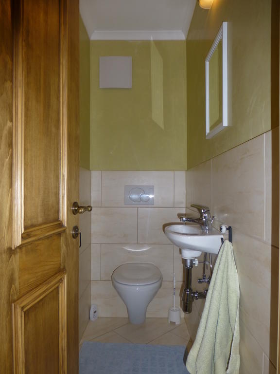 Apart Raetia Appartement Pfunds Kamer foto