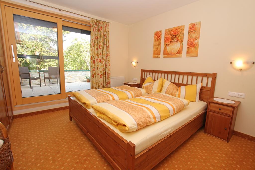 Apart Raetia Appartement Pfunds Buitenkant foto