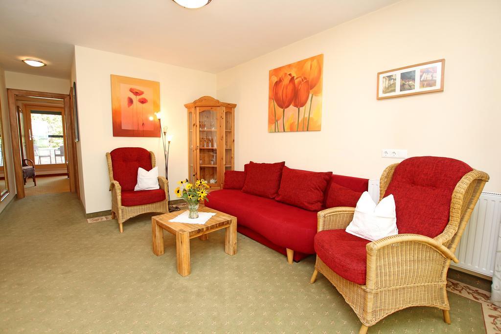 Apart Raetia Appartement Pfunds Buitenkant foto