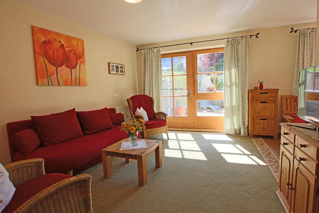 Apart Raetia Appartement Pfunds Buitenkant foto