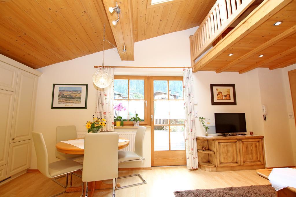 Apart Raetia Appartement Pfunds Buitenkant foto