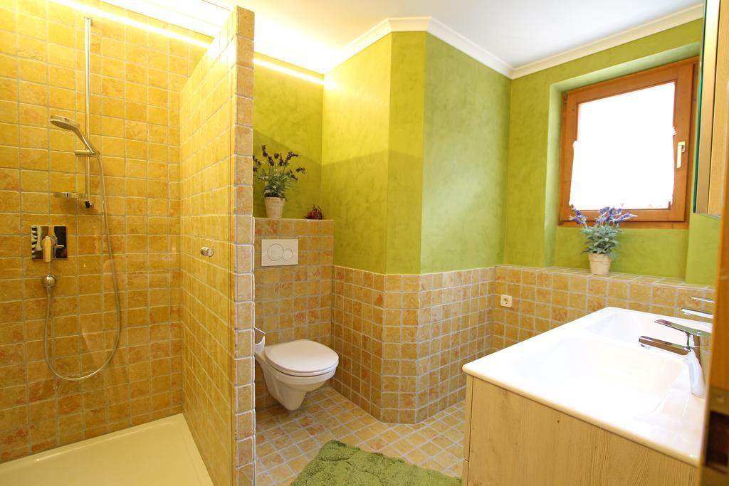 Apart Raetia Appartement Pfunds Buitenkant foto